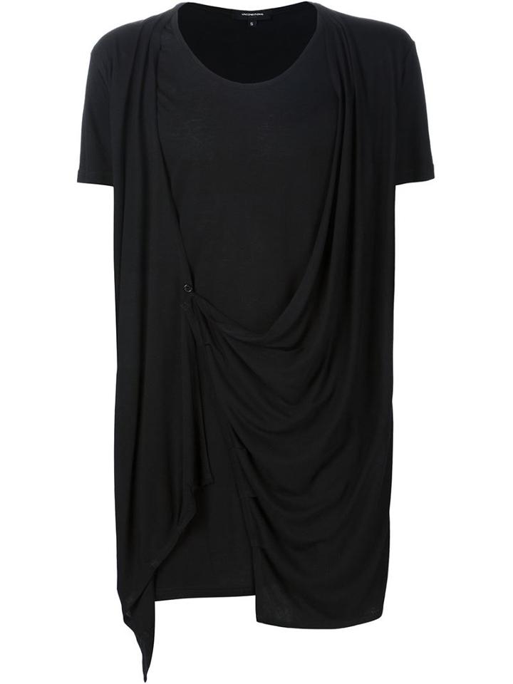 Unconditional Draped T-shirt