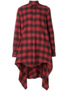 Dsquared2 Long Checked Shirt
