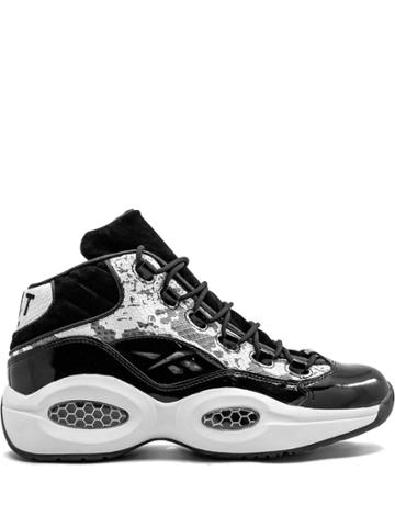 Reebok Bait Question Sneakers - Black