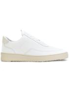 Filling Pieces Mondo Ripple Nardo Sneakers - White