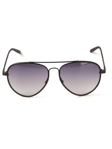 Bottega Veneta Aviator Sunglasses
