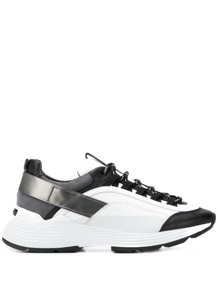 Kennel & Schmenger Low-top Running Sneakers - White