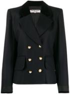Yves Saint Laurent Pre-owned Jacket 90s - Black