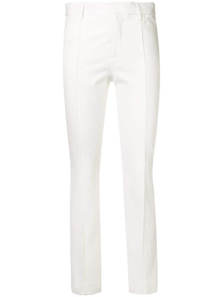 Joseph Zed Stretch Trousers - White