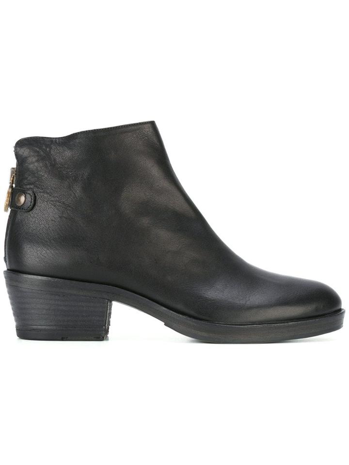 Fiorentini + Baker 'lemma Louis' Boots - Black