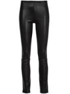 Stouls 'mickael' Leggings, Women's, Size: Medium, Black, Cotton/leather
