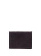 Ann Demeulemeester Bi-fold Purse - Black