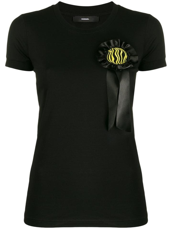 Diesel Rosette T-shirt - Black