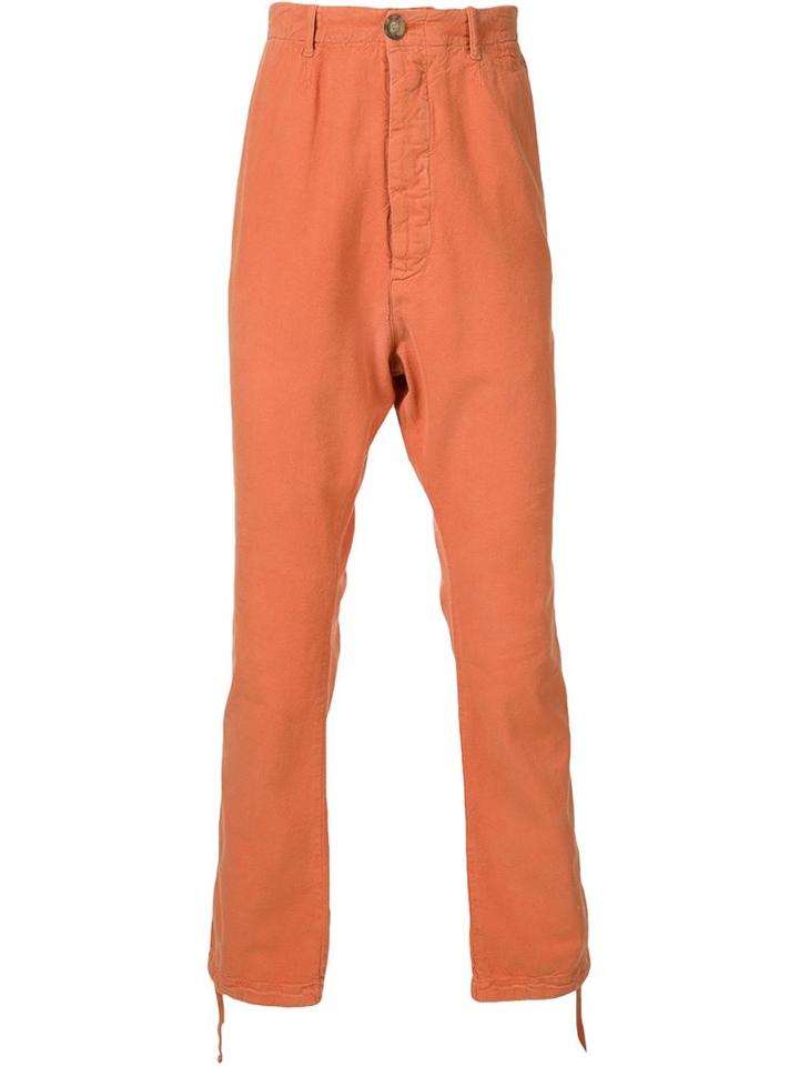 Vivienne Westwood Anglomania 'samurai Utility' Trousers