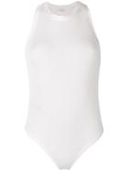 Pinko Sleeveless Bodysuit - White