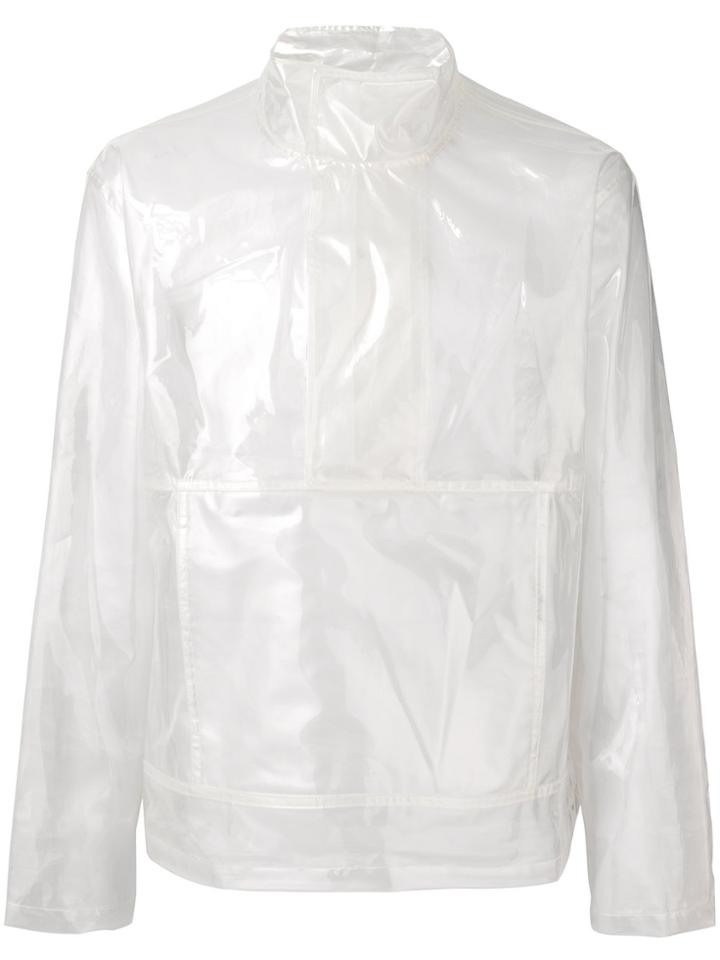Helmut Lang Waterproof Jacket - White