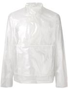 Helmut Lang Waterproof Jacket - White