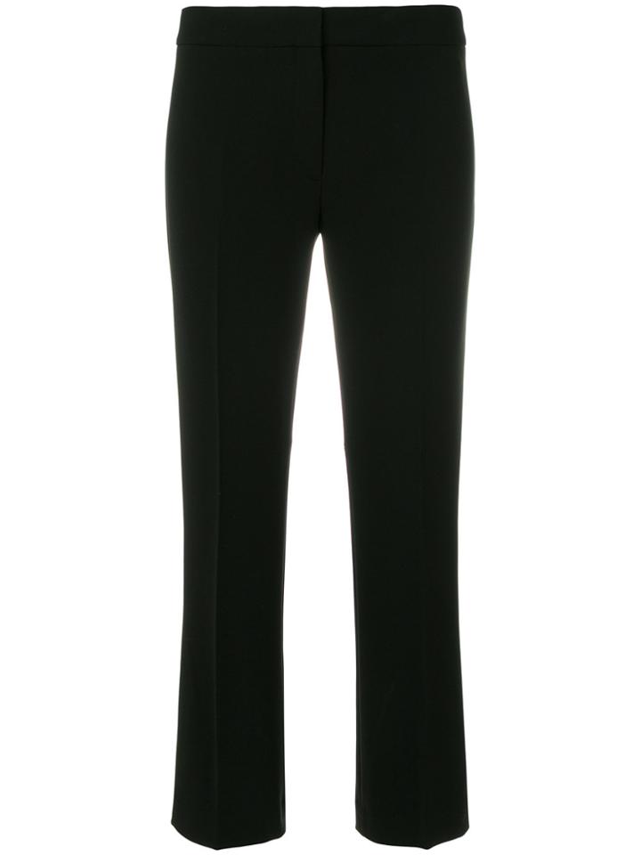 Theory Tailored Trousers - Black