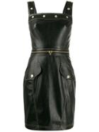 Versace Jeans Couture Studded Dress - Black