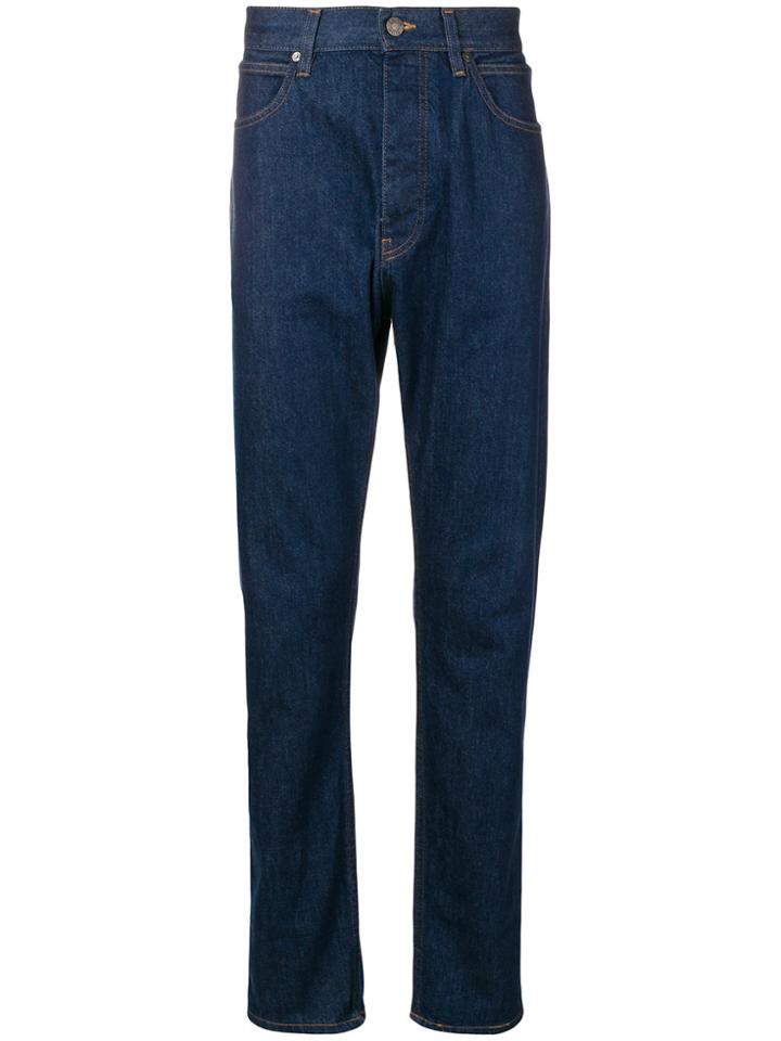 Calvin Klein Jeans Regular-fit Jeans - Blue
