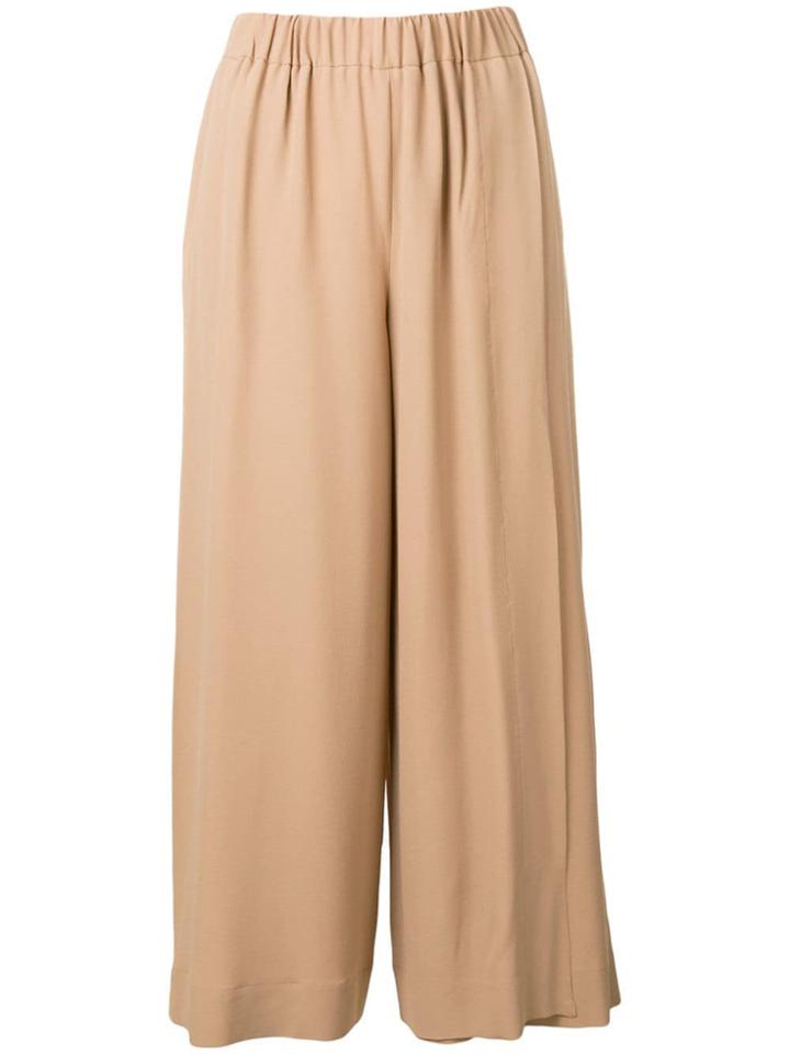 Incotex Elasticated Waist Trousers - Neutrals