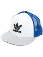 Adidas Originals Mesh Logo Cap - Blue