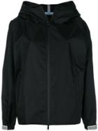 Prada Classic Hoodie Jacket - Black