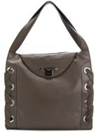 Jimmy Choo Rion Tote Bag - Grey