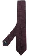 Ermenegildo Zegna Polka Dot Tie - Red