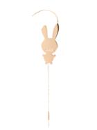 Natasha Zinko Bunny Earring - Metallic
