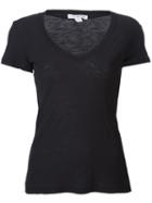 Standard James Perse Casual V T-shirt
