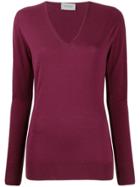 Proenza Schouler White Label Chunky Rib Half Zip Knit Cardigan - Grey