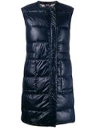 Ecoalf Karol Sleeveless Jacket - Blue