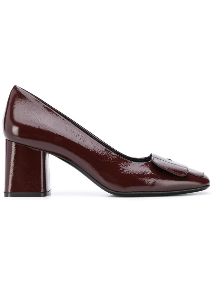 Casadei Rain Pumps - Red