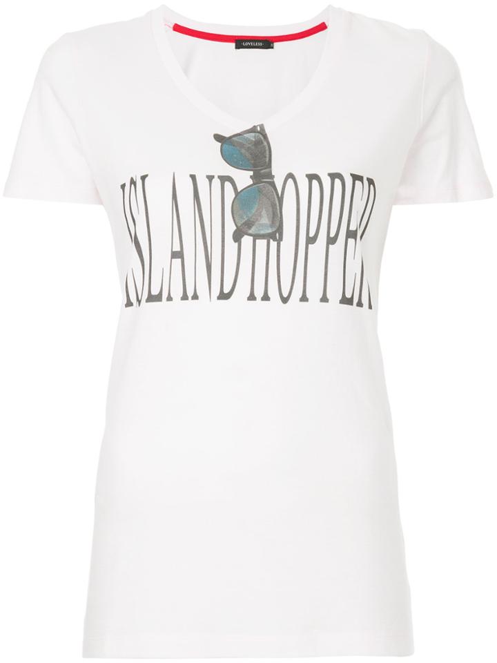 Loveless Island Hopper - Pink & Purple
