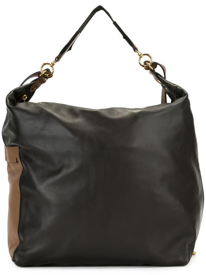 Marni 'overall' Tote