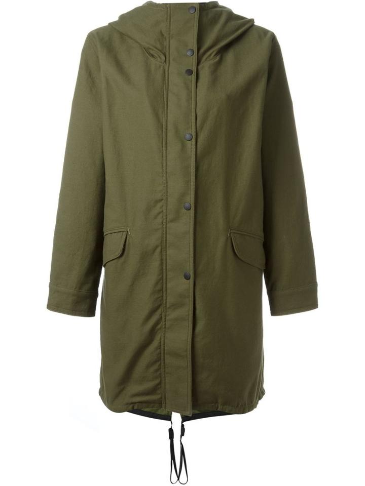 Rag & Bone Military Parka