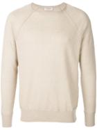 Al Duca D'aosta 1902 Round Neck Jumper - Neutrals