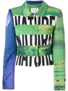 Moschino Vintage Future Nature Jacket - Multicolour