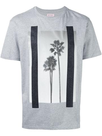 Palm Angels Palms Print T-shirt