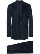 Dolce & Gabbana Single Breasted Suit - Blue