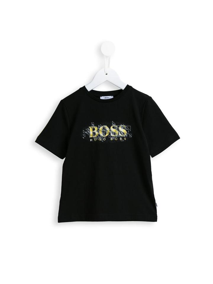 Boss Kids Logo T-shirt