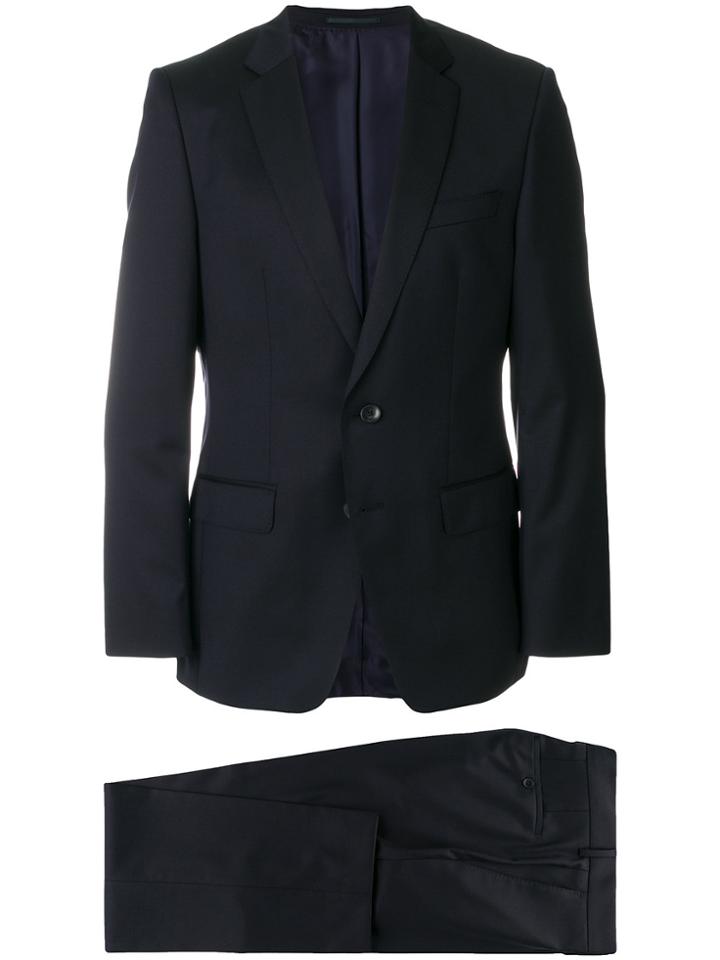 Boss Hugo Boss Huge Classic Two-piece Suit - Blue