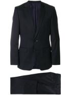 Boss Hugo Boss Huge Classic Two-piece Suit - Blue
