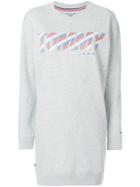 Tommy Hilfiger Sweater Dress - Grey