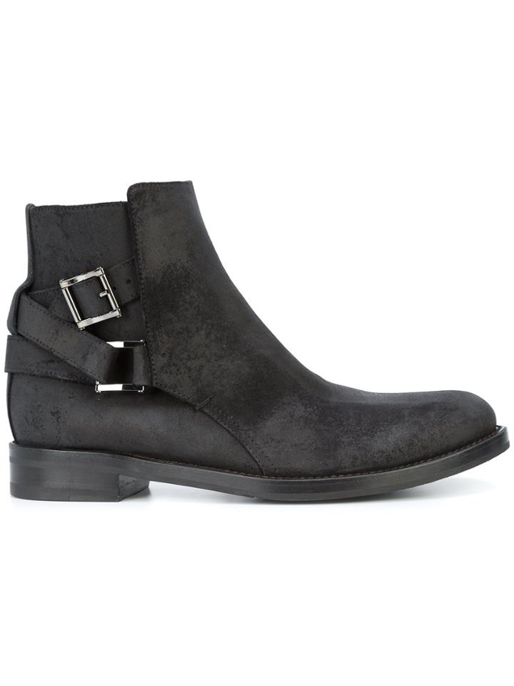 Paul Andrew Modena Boots - Black