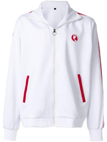 Unknown International International Jacketwhite