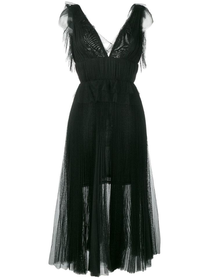 Maria Lucia Hohan Iselin Dress - Black