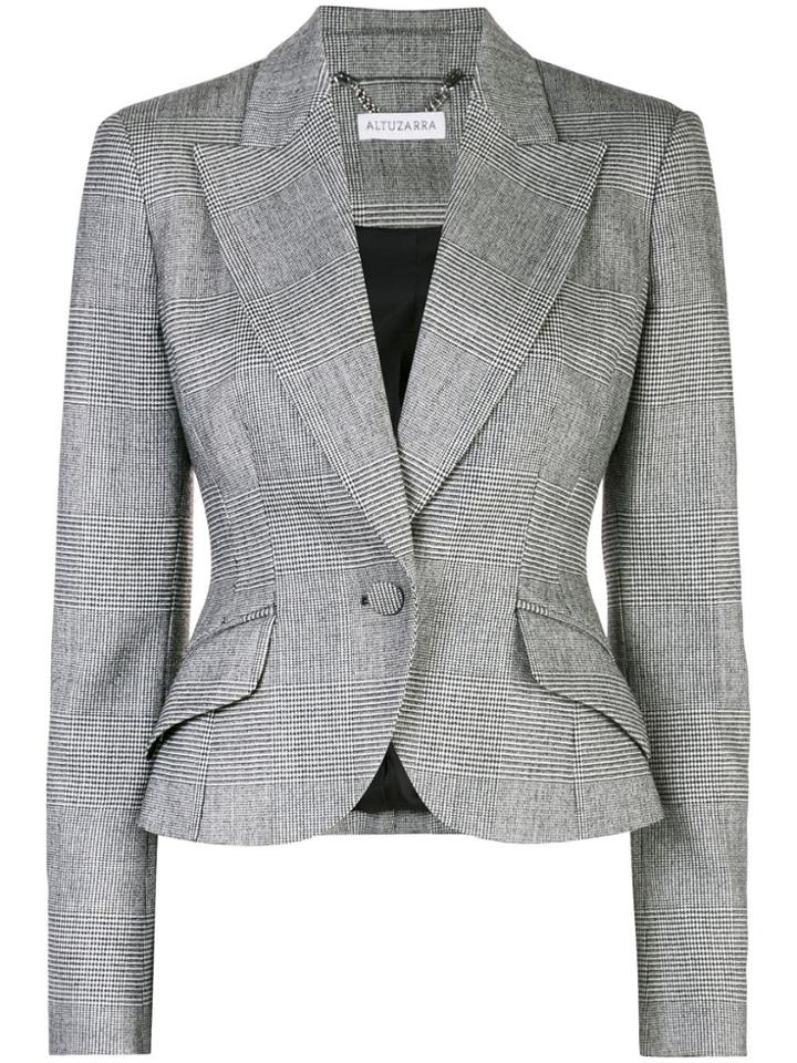 Altuzarra 'kershaw' Jacket - Black