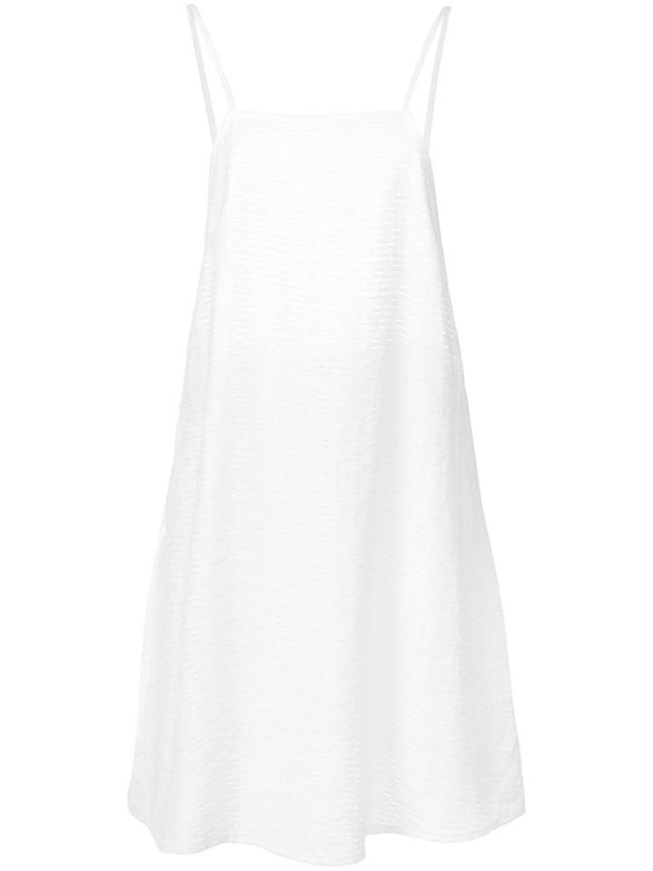 Onia Sasha Dress - White