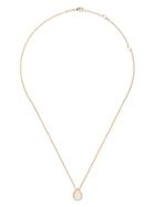 Boucheron 18kt Yellow Gold Serpent Bohème Pearl Pendant Necklace - Yg