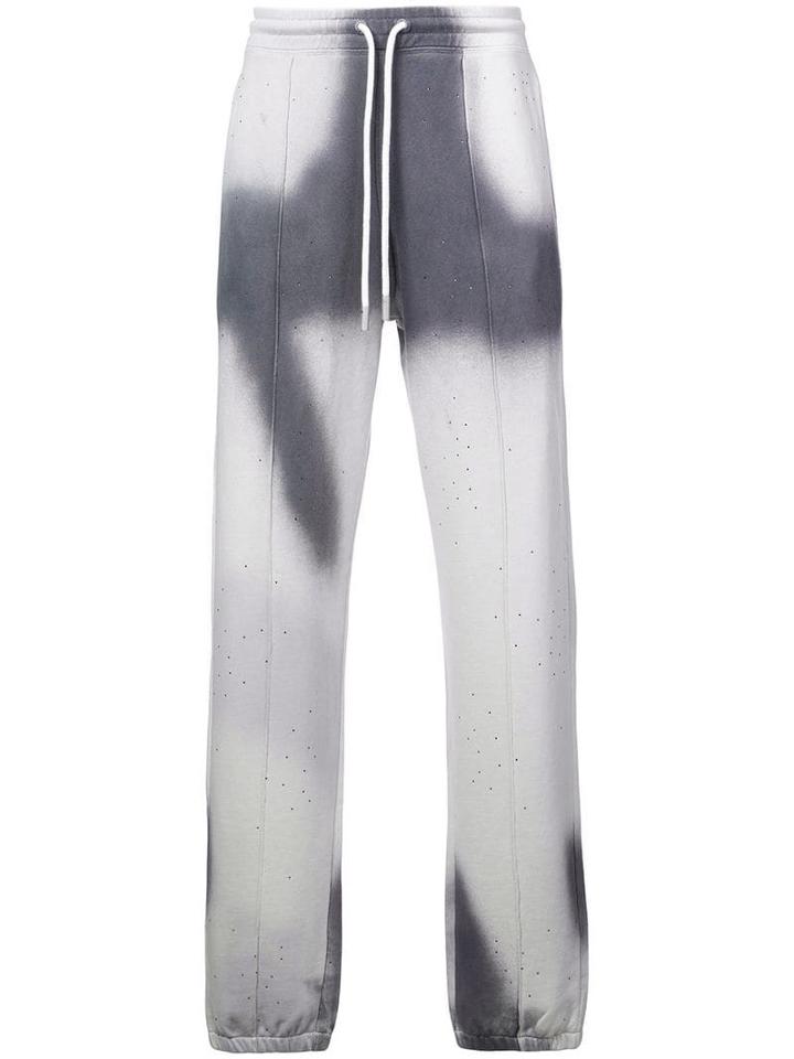 Off-white Tie Dye Track Pants