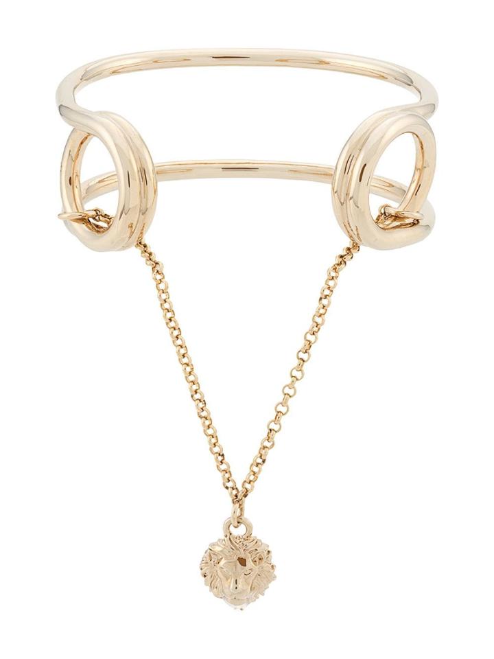 Versus Versus Fg00468fjmt F00oc Oro Other->brass - Gold