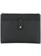 Saint Laurent Sac De Jour Souple Clutch - Black