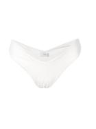 Onia Willa Bikini Top - White